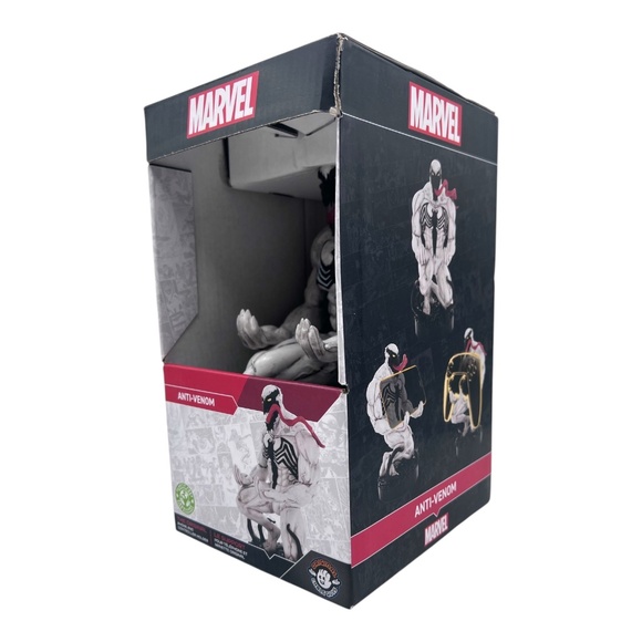 Marvel’s Anti-Venom Phone/controller/remote Holder Cable Guys - Picture 2 of 6